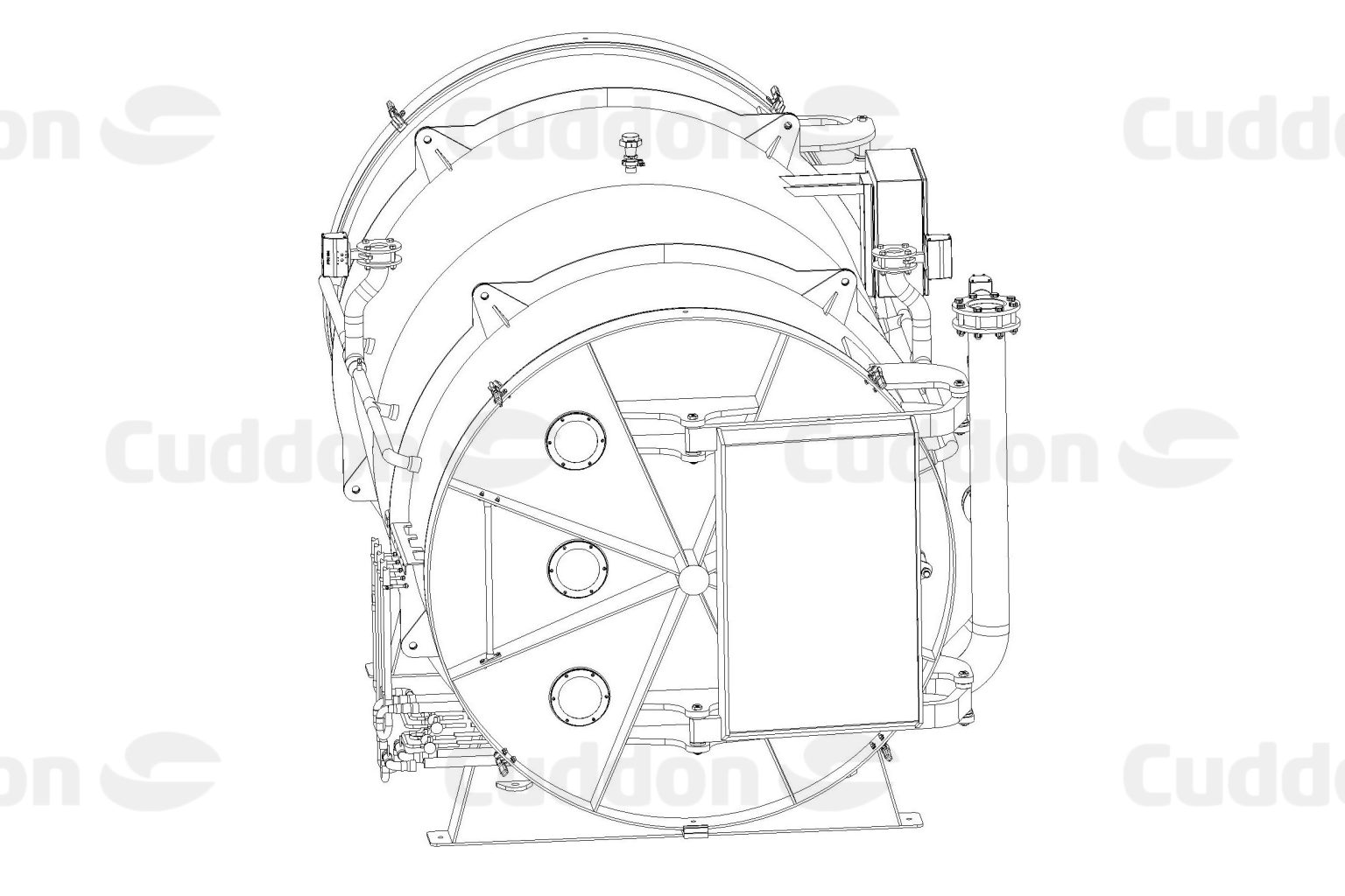 FD1200LT Freeze Dryer Cuddon Freeze Dry