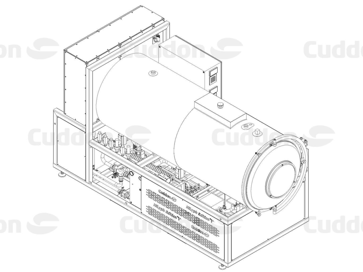 HL50 Freeze Dryer Cuddon Freeze Dry